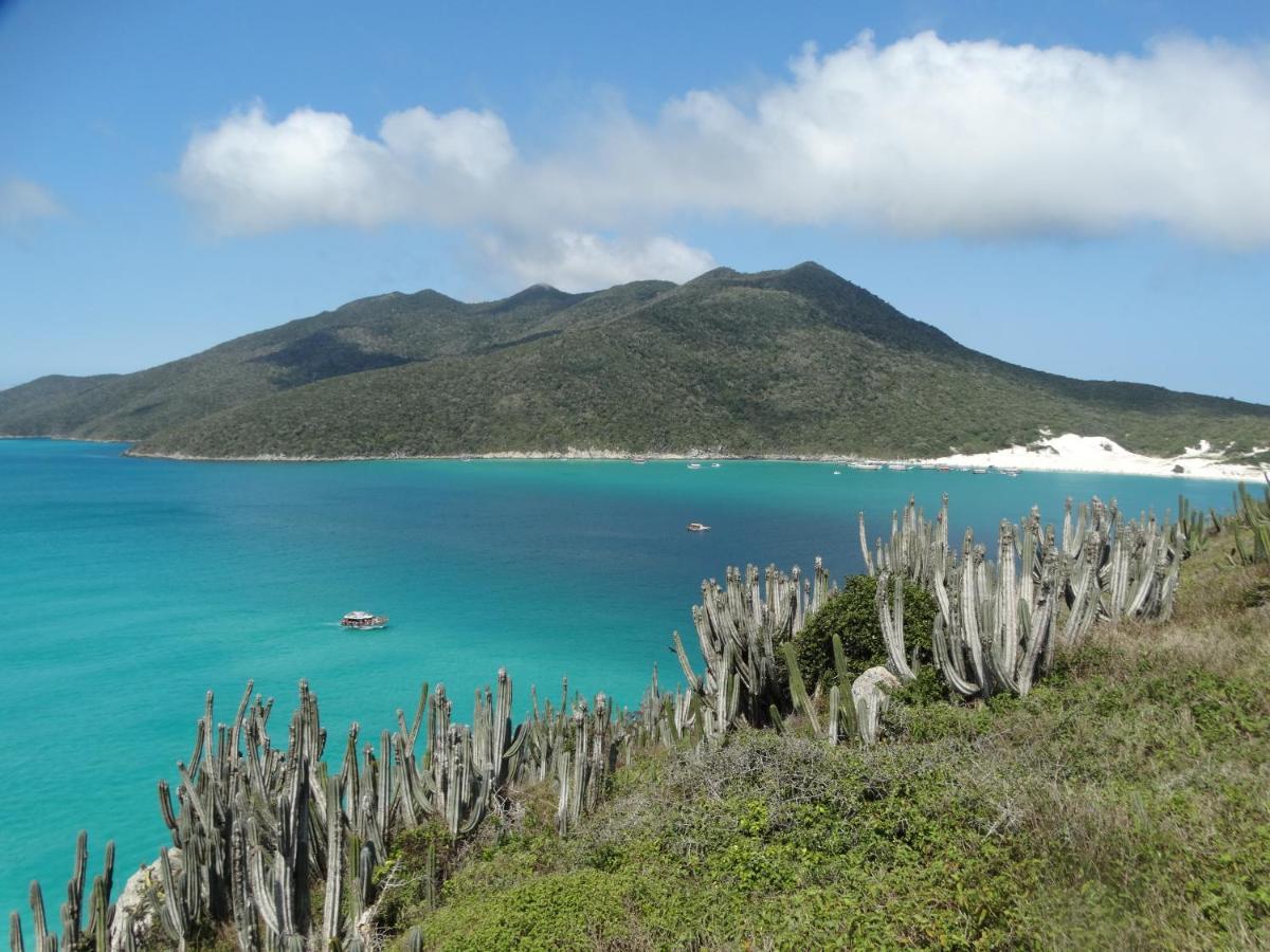 Pousada Arraial Caribe Arraial do Cabo Exterior foto
